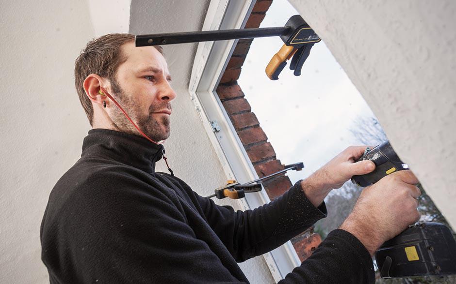 remplacement double vitrage Courdimanche